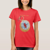 Wiederbelebung der Compass-Rose T-Shirt (Vorderseite)