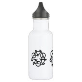Wiederbelebung der Freiheit Trinkflasche (Links)