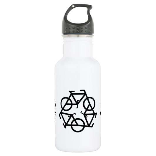 Wiederbelebung der Freiheit Trinkflasche (Vorderseite)