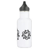 Wiederbelebung der Freiheit Trinkflasche (Rechts)