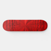 Wiederbelebung des hellen Red Skateboards (Horizontal)
