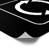 Wiederbelebung des Schlafbiers Poster (Ecke)