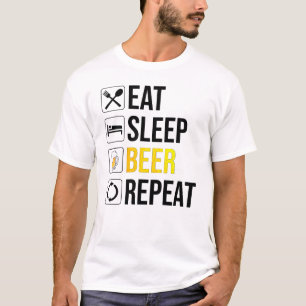 Wiederbelebung des Schlafbiers T-Shirt