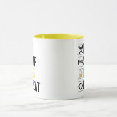 Wiederbelebung des Schlafbiers Tasse (Zentrum)