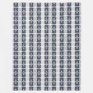 Wiederbelebung Fleecedecke
