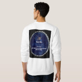 Wiederbelebung in jeder Stadtregion und in jedem L Sweatshirt (Schwarz voll)