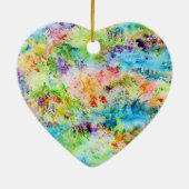 Wiederbelebung - Liebe Keramikornament (Hinten)