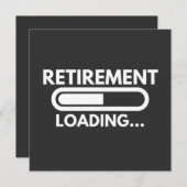 WIEDERBELEBUNG LOADING EINLADUNG (Vorne/Hinten)