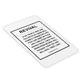 Wiederbelebung Magnet (Rechte Seite)