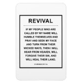 Wiederbelebung Magnet (Vertikal)