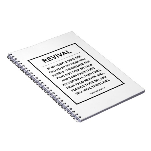 Wiederbelebung Notizblock (Rechte Seite)