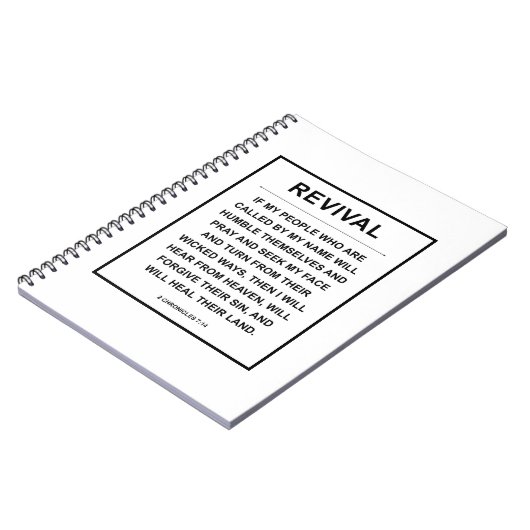 Wiederbelebung Notizblock (Linke Seite)