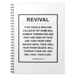 Wiederbelebung Notizblock