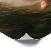 Wiederbelebung Poster (Ecke)