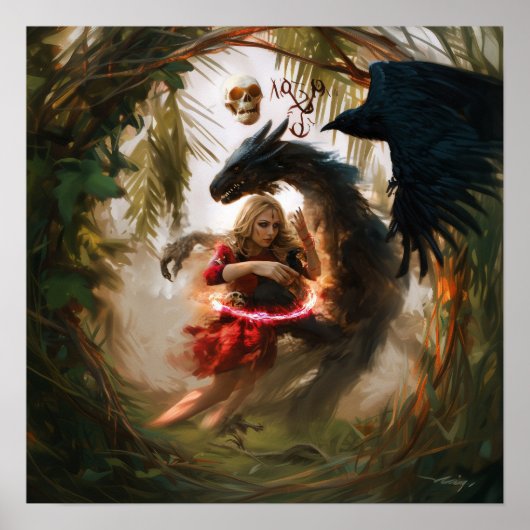 Wiederbelebung Poster (Vorne)