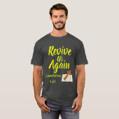 Wiederbelebung T-Shirt (Vorne ganz)