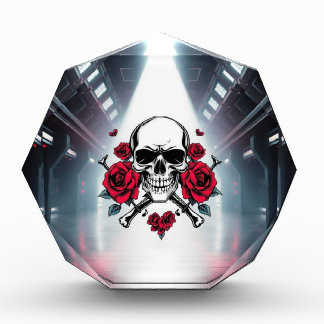 Wiederbelebung von Steinen und Rollen Fotoblock