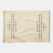 Wiederbelebungssack Geschirrtuch (Horizontal)