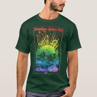 Wiedereinführung des psychedelischen Stolzes T-Shirt