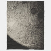 Wiedereinstiegsmodul Nasa Fleecedecke (Vorderseite)