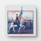 Wiedererlangt: Eine philippinische Kriegsgeschicht Fotoplatte (Vorderseite)