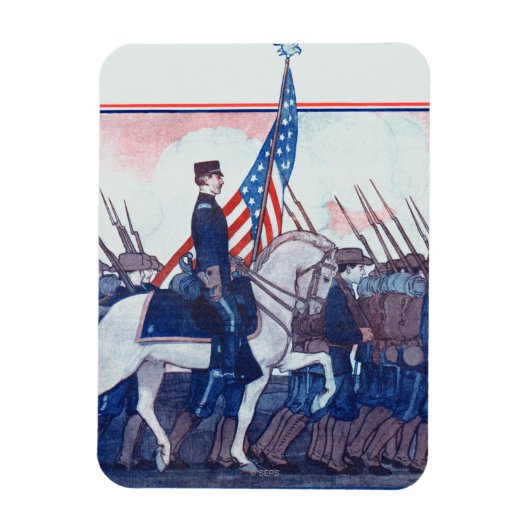 Wiedererlangt: Eine philippinische Kriegsgeschicht Magnet (Vertikal)