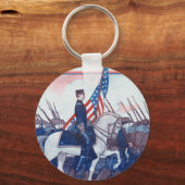 Wiedererlangt: Eine philippinische Kriegsgeschicht Schlüsselanhänger (Vorderseite)