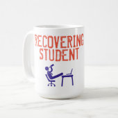 Wiedererlangung der Tasse von Studierenden (Vorderseite Links)