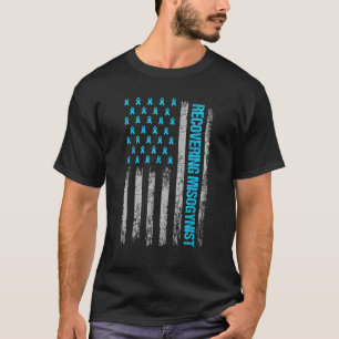 Wiedererlangung der U.S.-Flagge des Kriegers T. Sh T-Shirt