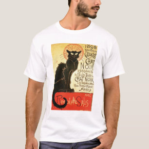 Wiedereröffnung des Chat-Noir Kabaretts, 1896 T-Shirt