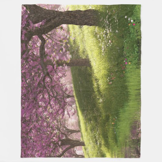 Wiedererwachen Fleecedecke (Vorderseite)