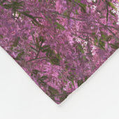 Wiedererwachen Fleecedecke (Ecke)