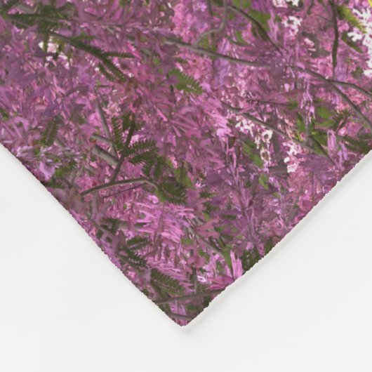 Wiedererwachen Fleecedecke (Ecke)