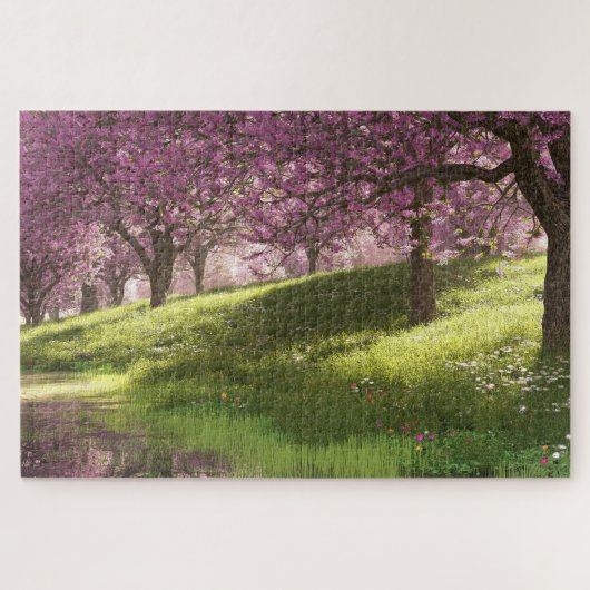 Wiedererwachen Puzzle (Horizontal)