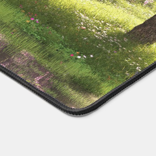 Wiedererwachen Schreibtischunterlage (Ecke)