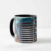 Wiedererwachen Tasse (Vorderseite Links)