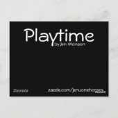 Wiedergabe 1 postkarte (Rückseite)