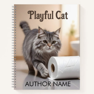 Wiedergabe der Katalogbuchabdeckung Inspiration No Notizblock