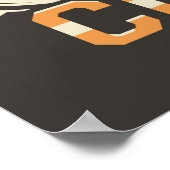 Wiedergabe der Videospielkonsole Poster (Ecke)