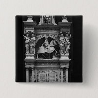 Wiedergabe des Grabs von Louis de Breze