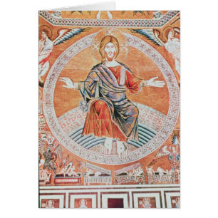 Wiedergabe des Mosaiks