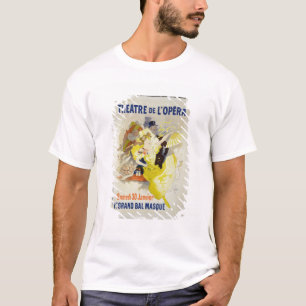 Wiedergabe einer Plakatwerbung das erste 'GR T-Shirt