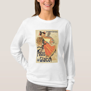 Wiedergabe einer Plakatwerbung das 'Palais d T-Shirt