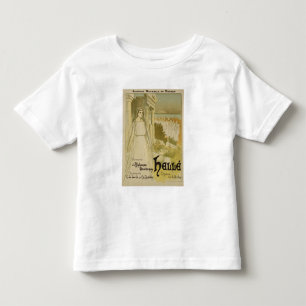 Wiedergabe einer Plakatwerbung die Oper 'er Kleinkind T-shirt