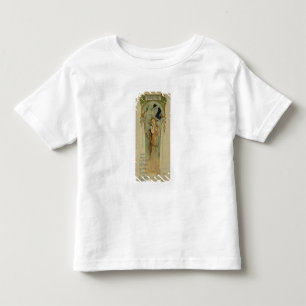Wiedergabe einer Plakatwerbung die Oper 'ich Kleinkind T-shirt