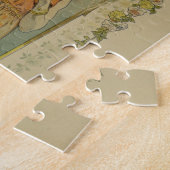 Wiedergabe einer Plakatwerbung die Oper 'ich Puzzle (Seite)