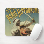 Wiedergabe einer Plakatwerbung ein 'Exhibitio Mousepad (Mit Mouse)