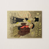 Wiedergabe einer Plakatwerbung 'Mothu und tun Puzzle (Horizontal)