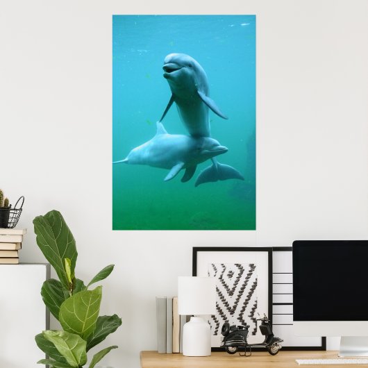 Wiedergabe Poster (Heimbüro)