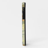 Wiedergabe von "La Danse", 1891 (litho) Case-Mate iPhone Hülle (Hinten/Links)